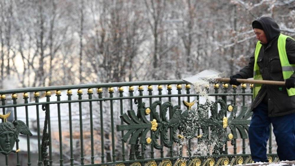 Вильфанд заявил об аномальном похолодании в центре Европейской России