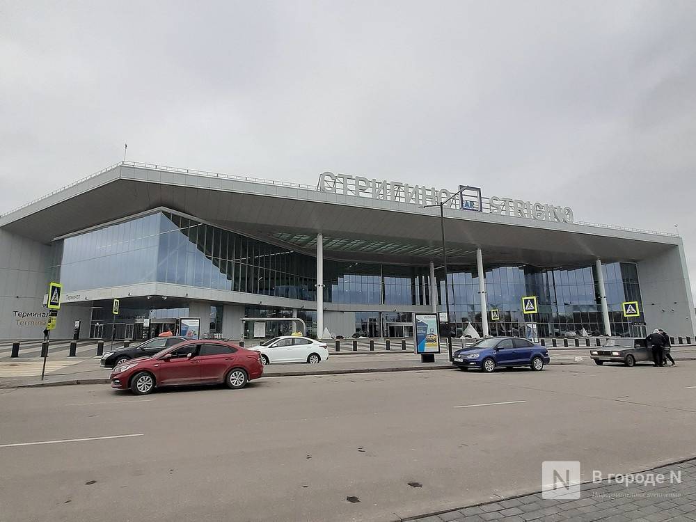 Проголосовать за объекты благоустройства нижегородцы смогут в аэропорту