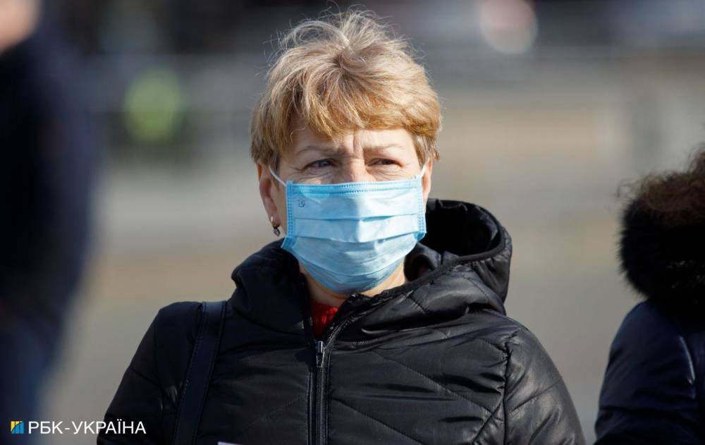 В Украине еще почти 8 000 новых случаев коронавируса