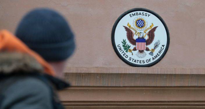 США временно закрыли свои дипломатические учреждения в Турции