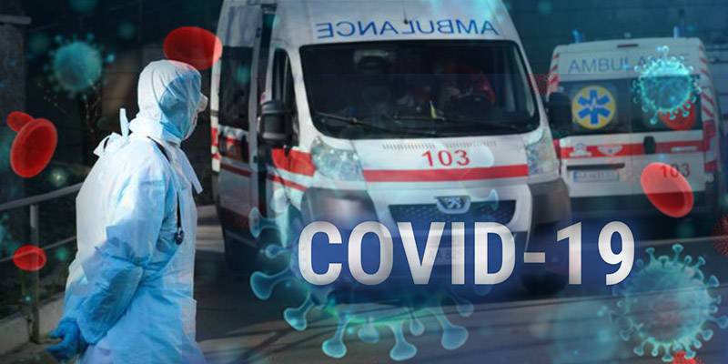 Коронавирус сегодня Украина - Сколько новых случаев, умерших и выздоровевших, статистика 25.04.2021 - ТЕЛЕГРАФ