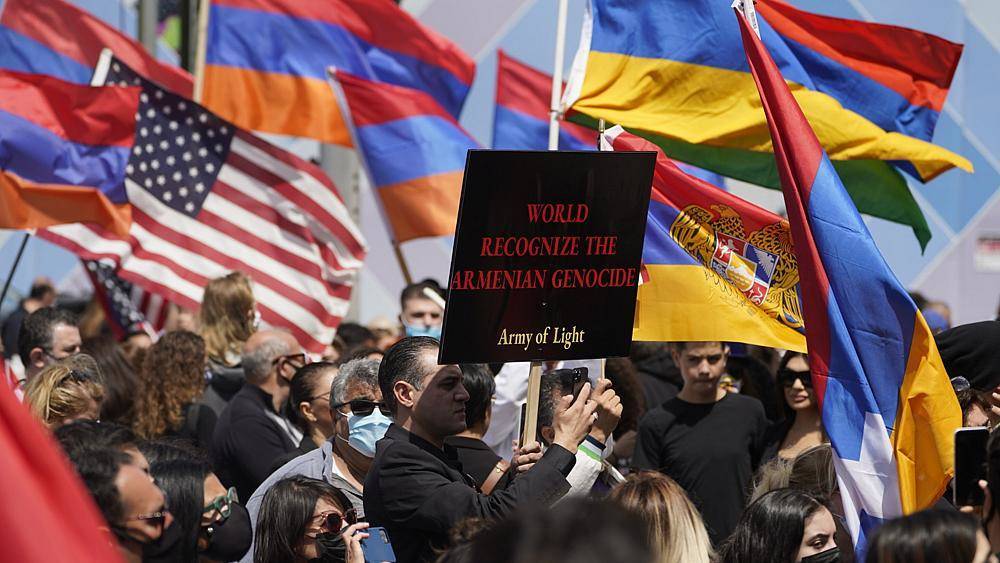 Армянская диаспора в США приветствует решение Байдена