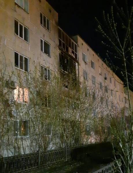 В Сысерти во время пожара в общежитии погиб пятилетний мальчик