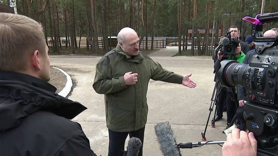 Становятся известны новые подробности попытки госпереворота в Белоруссии и покушения на Александра Лукашенко