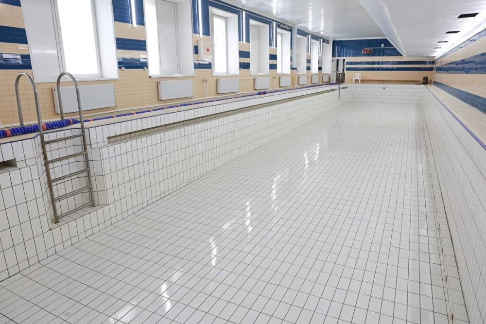 Под Пензой задержан замдиректора спортшколы, где 21 ребенок отравился хлором в бассейне