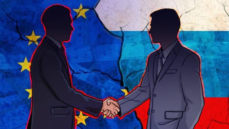 "Всеми руками ЗА": в соцсетях согласны, что ЕС нужно налаживать отношения с РФ