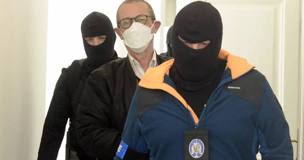 Терроризм: в Чехии арестовали трех человек, воевавших за "ЛНР"