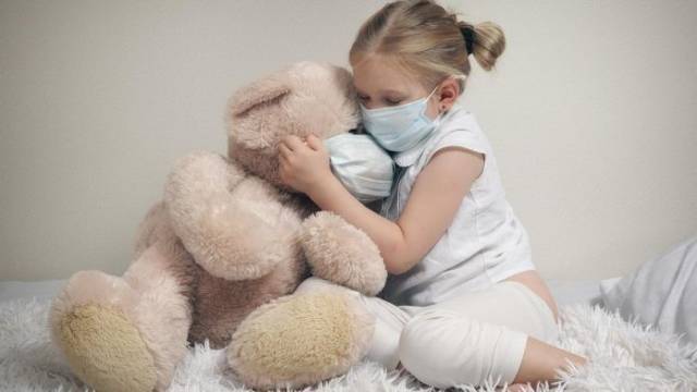 Ученые выявили новые последствия COVID-19 у детей, которые показывает только МРТ