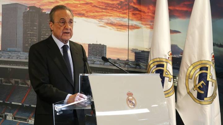 Президент "Реала" Флорентино Перес будет судиться с УЕФА