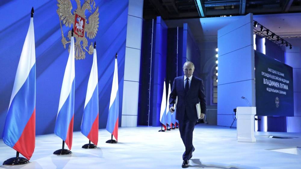 Зарубежный аналитик восхитился ответом Путина на действия Запада