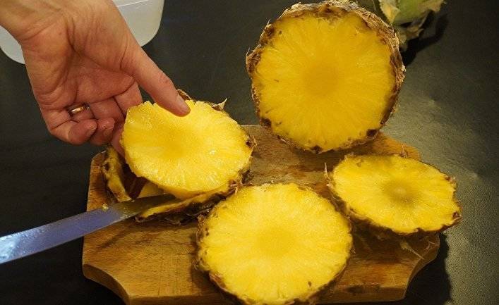 Milliyet (Турция): 10 фактов об ананасе, о которых вы не знали