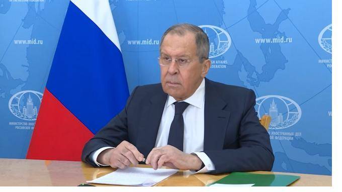 Лавров: Россия готова принять меры в ответ на санкции США