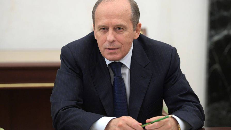 Глава ФСБ рассказал о планировавшемся военном перевороте в Белоруссии