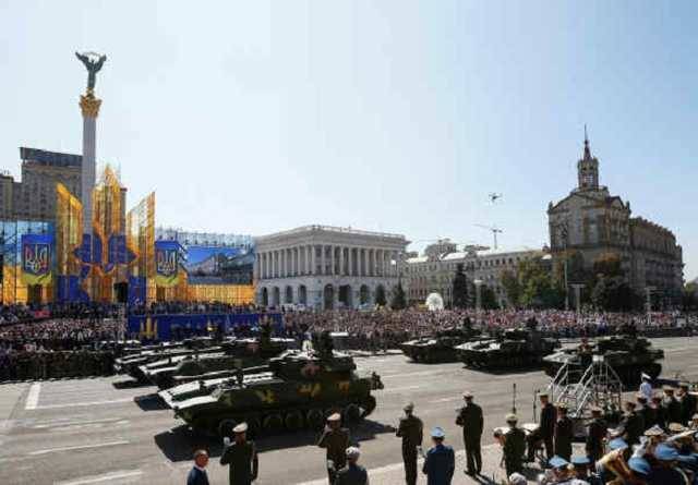 Румунія готова відправити військових у Київ на парад до Дня Незалежності України