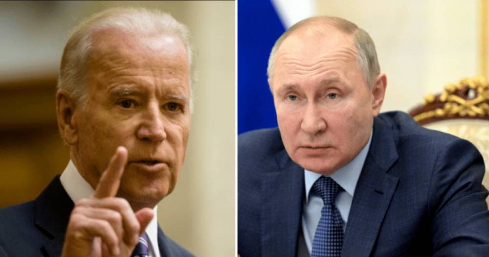 Встреча Путина и Байдена может состояться в июне, – Кремль