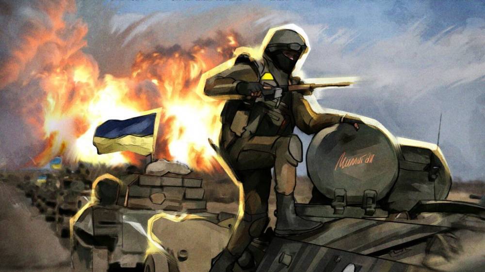В ЛНР обвинили ВСУ в переброске военной техники в Донбасс