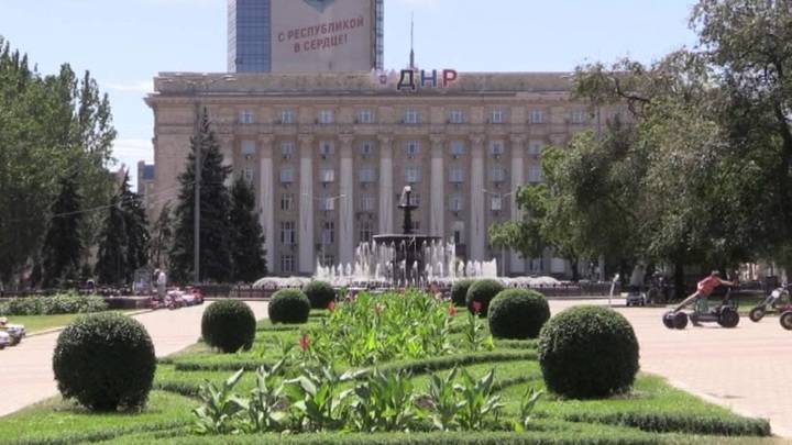 Названы украинские города, желающие стать российскими