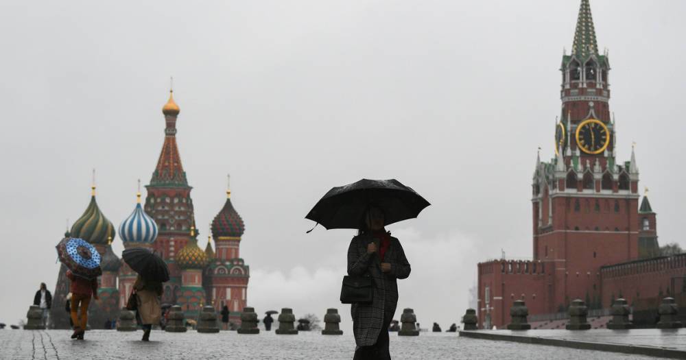 Начало мая в Москве описали словами «потепления не будет вообще»