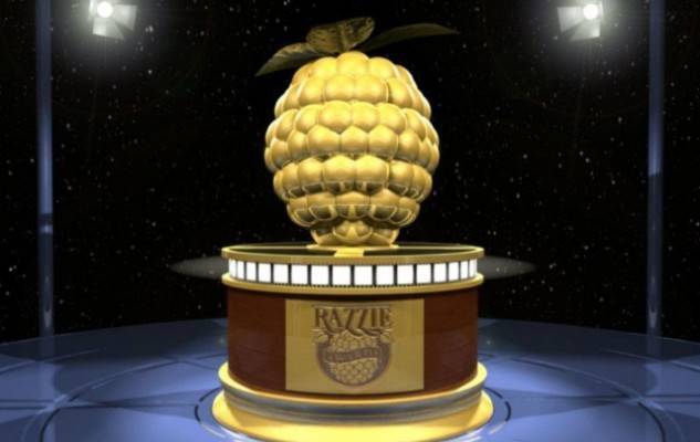 Золотая малина-2021: список худших фильмов и актеров, которые получили антипремию Голливуда