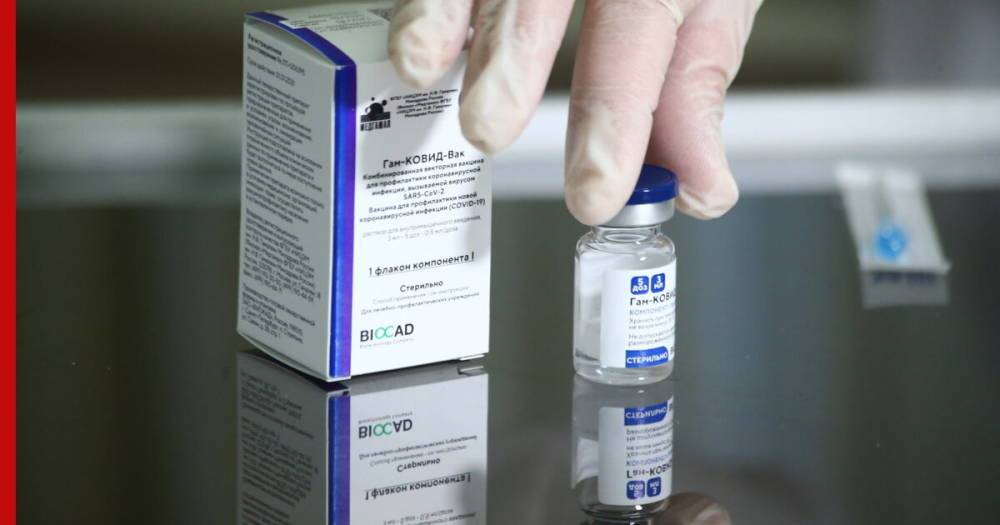 "Спутник V" показал самую высокую эффективность среди применяемых в Венгрии вакцин