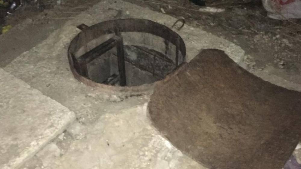 Четыре трупа нашли в заброшенном колодце под Одессой
