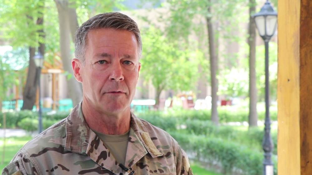 Командующий: вывод войск США из Афганистана начался