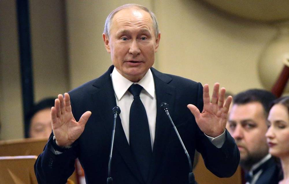 Перешел границу: Путину сделали жирный намек