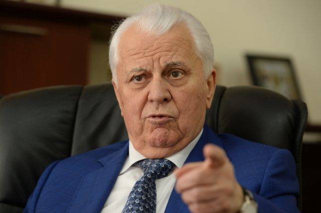 Кравчук рассказал об «историческом событии» на переговорах по Донбассу