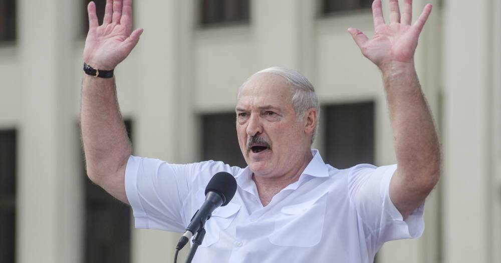 Задержанные по делу о покушении на Лукашенко признали вину в эфире ТВ (ВИДЕО)