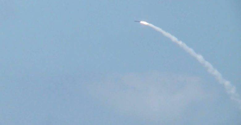 ВКС России успешно испытали новую противоракету системы ПРО
