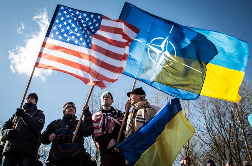 Пушков: Киеву вступление в НАТО нужно, что втянуть альянс в конфликт с Россией