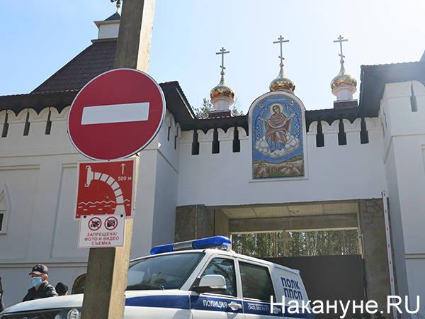 Мария Шукшина попросила власти УрФО не допустить выселения скиты из уральского монастыря