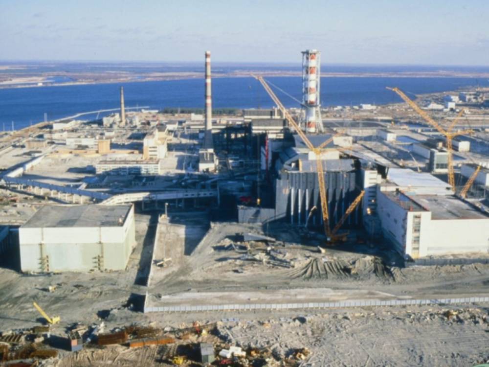 Общий объем металлоконструкций в проекте "Укрытие" на ЧАЭС составляет 30 тысяч тонн – эксперты