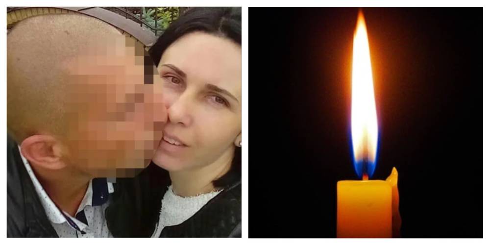 "Двое детей остались сиротами": украинку жестоко избил гражданский муж, неделю боролись за жизнь