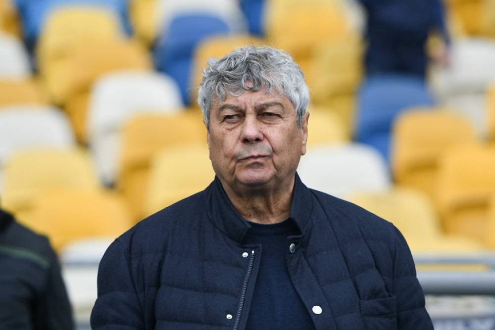 Луческу стал первым тренером-чемпионом Украины с Динамо и Шахтером