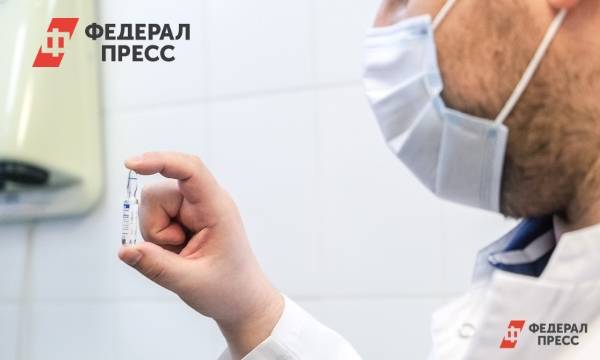 В Свердловскую область привезли новую партию вакцины от COVID