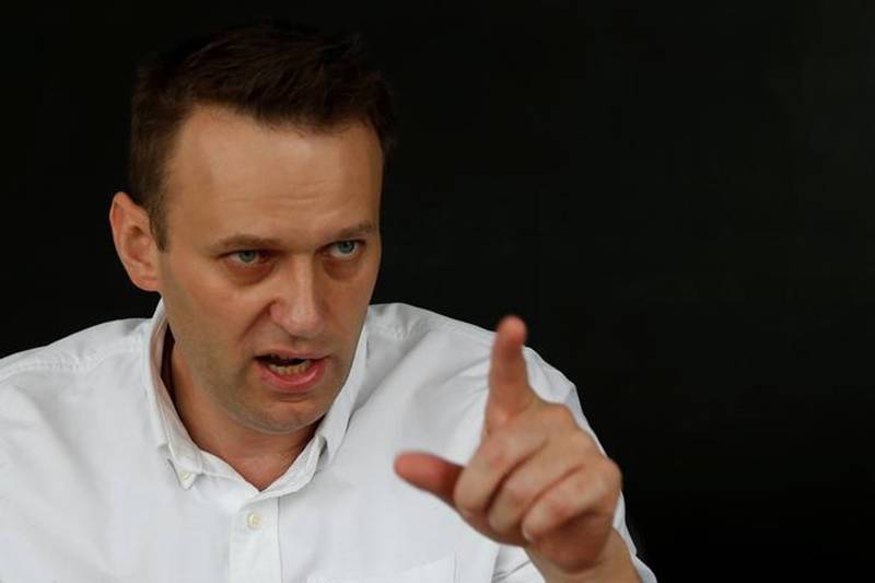 Суд приостановил работу штабов Навального -- адвокаты