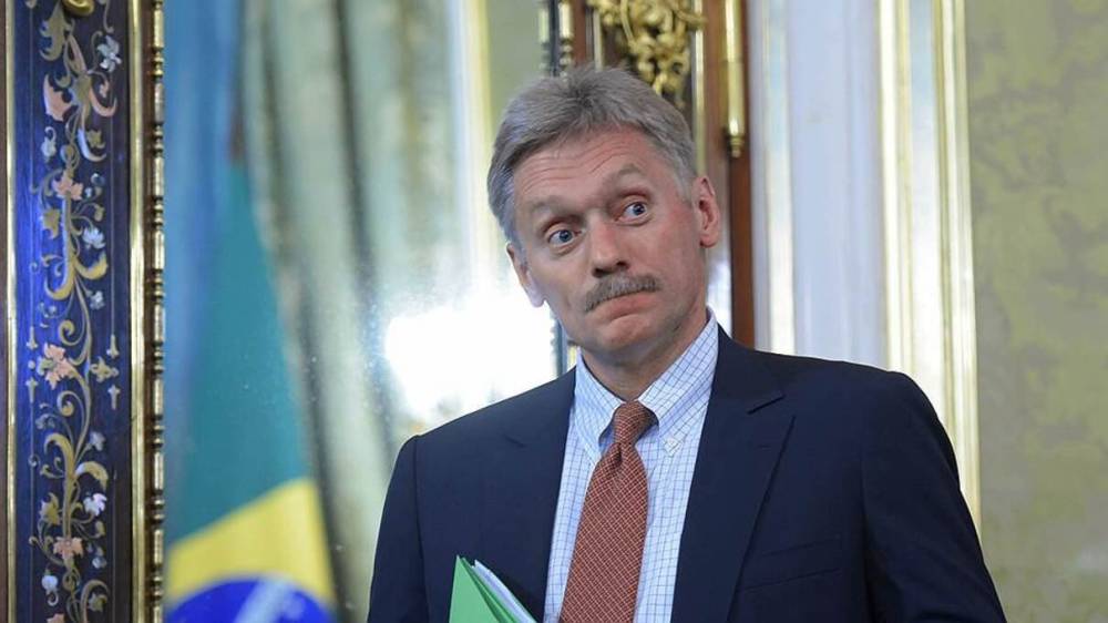 Это тревожный сигнал – реакция Кремля на заявление Зеленского по поводу минского формата