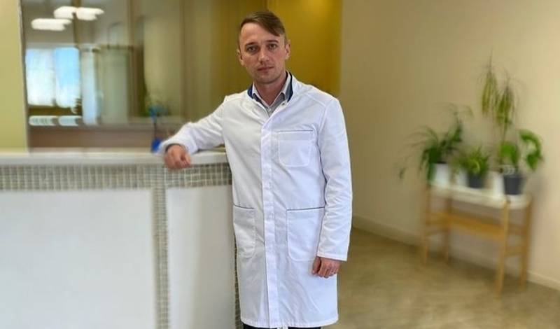 Популярный уфимский врач Глеб Глебов устроился на новую работу