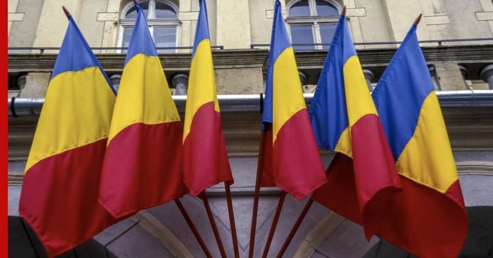 Румыния объявила персоной нон грата заместителя военного атташе России