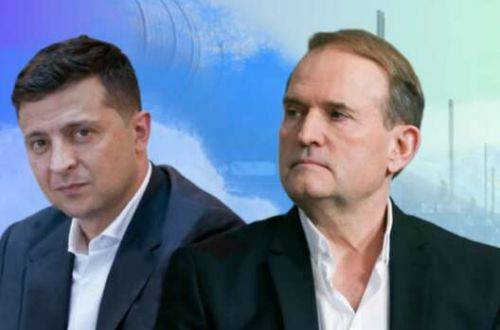Польские СМИ акцентируют внимание, что санкции против Медведчука вызвали недовольство Путина