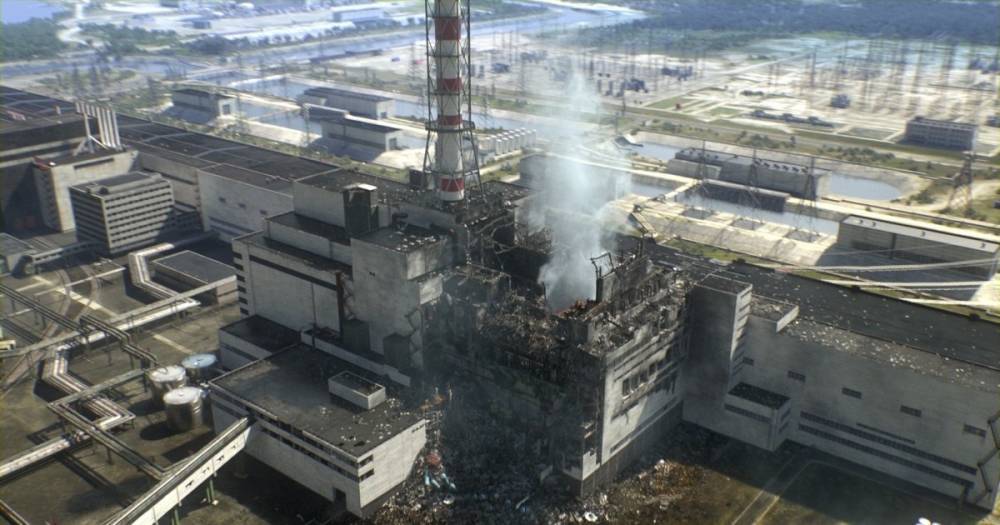 СБУ опубликовала секретные данные КГБ по катастрофе на Чернобыльской АЭС
