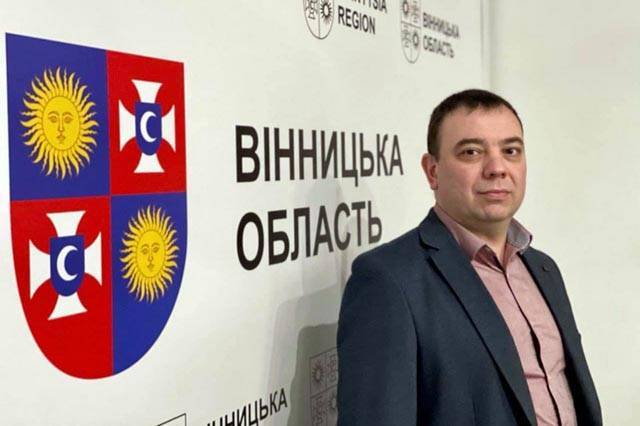 Зеленский назначил нового главу Могилев-Подольской РГА
