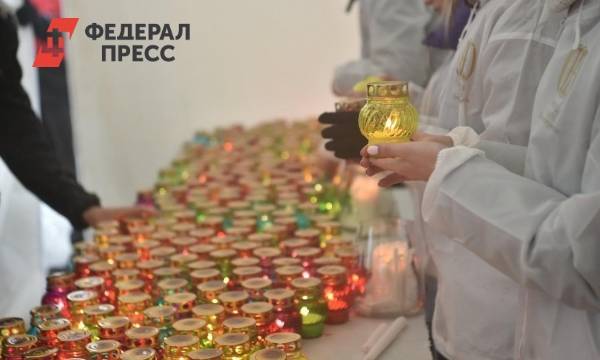 Все храмы Среднего Урала получат Благодатный огонь