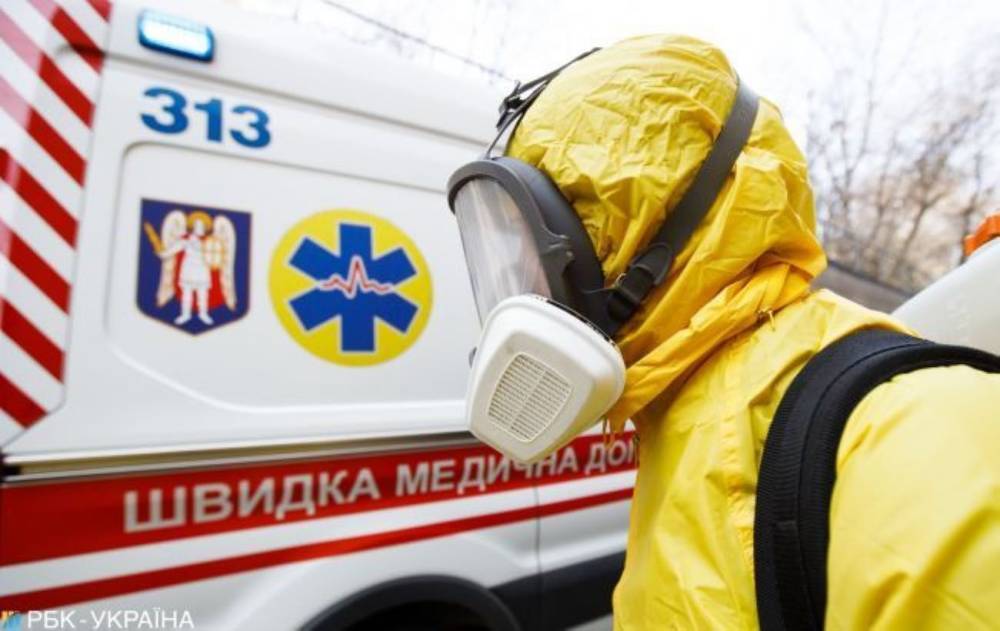 Инфекционист: в Украине число COVID-больных уменьшается, но превалируют тяжелые пациенты