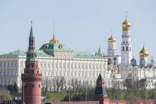 В Кремле холодно ответили на навязчивость Зеленского
