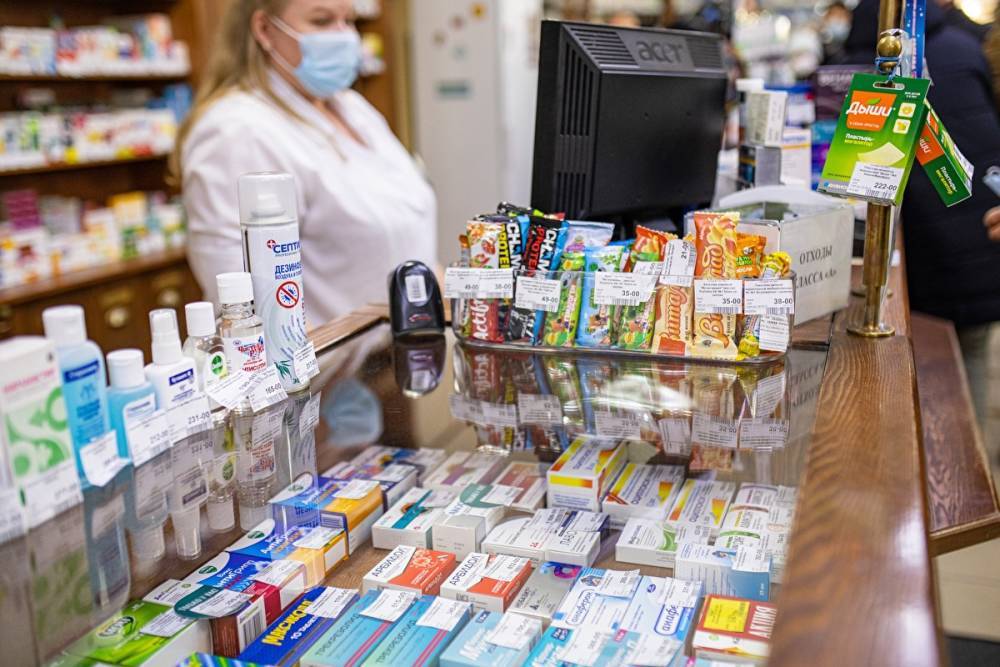 Челябинский «Областной аптечный склад» в ковидном году увеличил выручку на ₽1,5 млрд