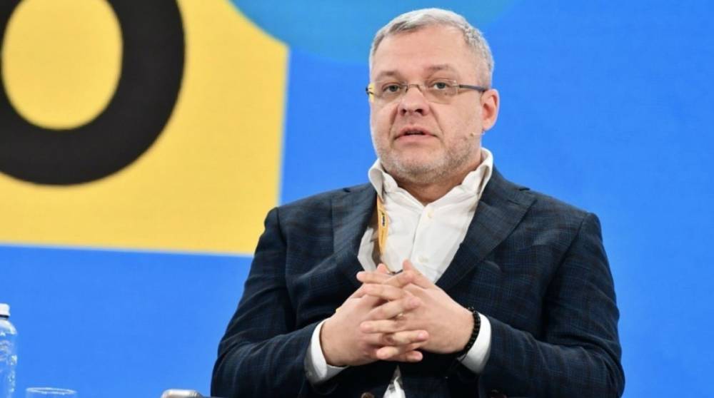 Представление о назначении Галущенко министром энергетики могут внести в Раду завтра