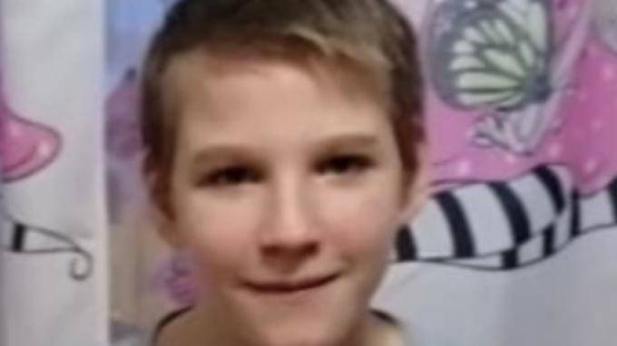 В Петербурге разыскивают 13-летнего мальчика