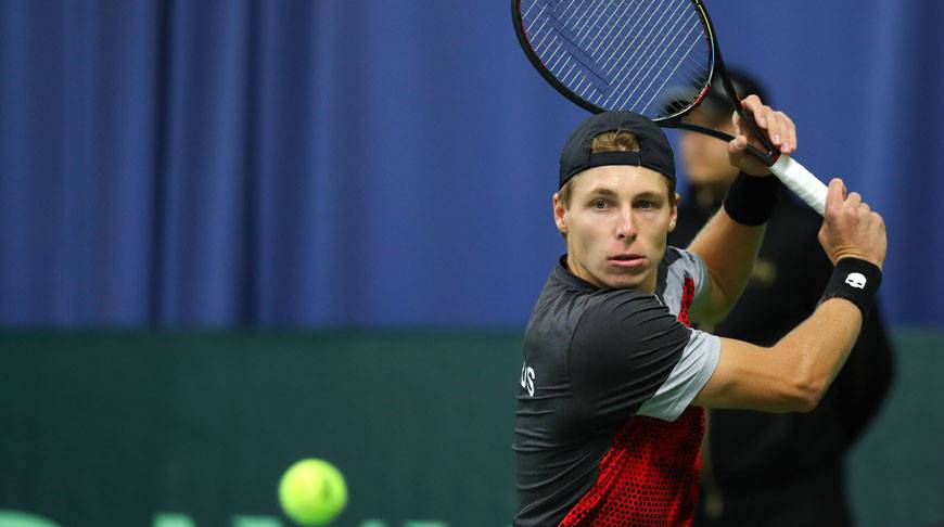 Ивашко вышел в 1/8 финала теннисного турнира в Мюнхене